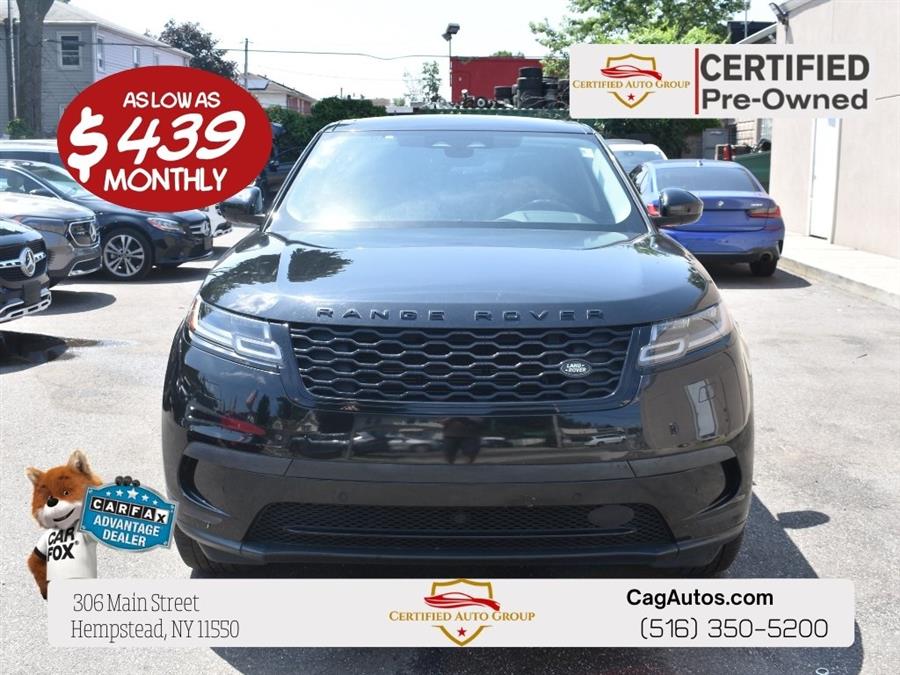 Used 2022 Land Rover Range Rover Velar in Hempstead, New York | Certified Automotive Group. Hempstead, New York