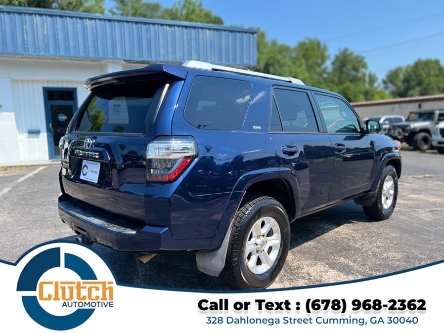 2016 Toyota 4Runner RWD 4dr V6 SR5 (Natl), available for sale in Cumming, Georgia | Clutch Automotive. Cumming, Georgia 2016 Toyota 4Runner RWD 4dr V6 SR5 (Natl), available for sale in Cumming, Georgia | Clutch Automotive. Cumming, Georgia