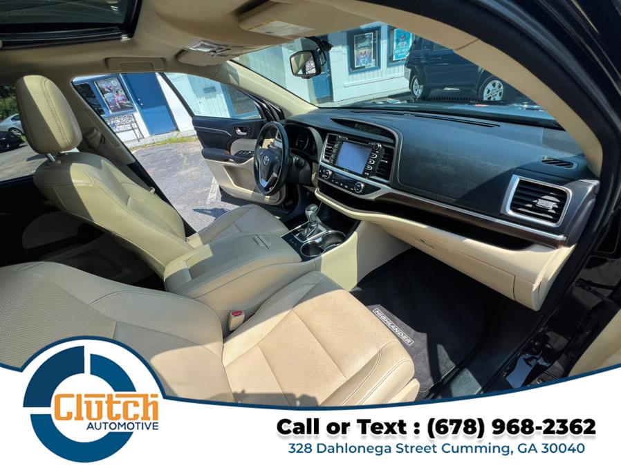 2014 Toyota Highlander FWD 4dr V6 Limited (Natl), available for sale in Cumming, Georgia | Clutch Automotive. Cumming, Georgia 2014 Toyota Highlander FWD 4dr V6 Limited (Natl), available for sale in Cumming, Georgia | Clutch Automotive. Cumming, Georgia