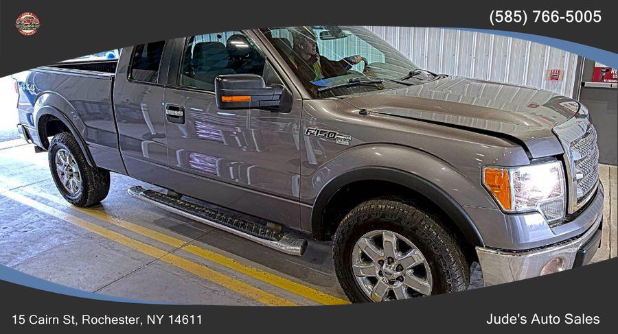 2014 Ford F150 Super Cab XLT Pickup 4D 6 1/2 ft, available for sale in Wolcott, New York | Auto Hunter CNY. Wolcott, New York 2014 Ford F150 Super Cab XLT Pickup 4D 6 1/2 ft, available for sale in Wolcott, New York | Auto Hunter CNY. Wolcott, New York