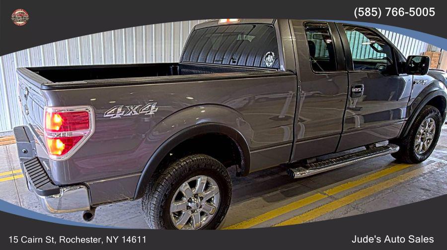 2014 Ford F150 Super Cab XLT Pickup 4D 6 1/2 ft, available for sale in Wolcott, New York | Auto Hunter CNY. Wolcott, New York 2014 Ford F150 Super Cab XLT Pickup 4D 6 1/2 ft, available for sale in Wolcott, New York | Auto Hunter CNY. Wolcott, New York