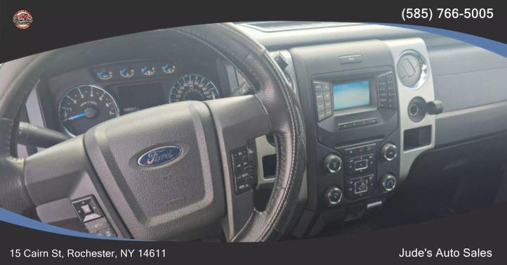 2014 Ford F150 Super Cab XLT Pickup 4D 6 1/2 ft, available for sale in Wolcott, New York | Auto Hunter CNY. Wolcott, New York 2014 Ford F150 Super Cab XLT Pickup 4D 6 1/2 ft, available for sale in Wolcott, New York | Auto Hunter CNY. Wolcott, New York