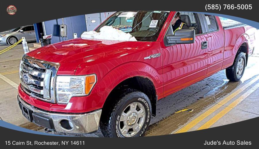 Used 2010 Ford F150 Super Cab in Wolcott, New York | Auto Hunter CNY. Wolcott, New York