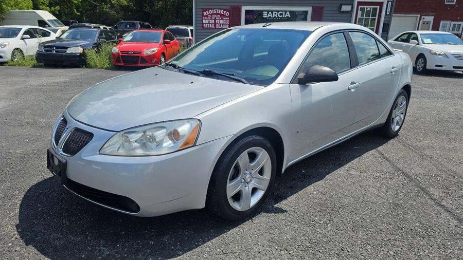 2009 Pontiac G6 Base 4dr Sedan w/1SA, available for sale in Wolcott, New York | Auto Hunter CNY. Wolcott, New York 2009 Pontiac G6 Base 4dr Sedan w/1SA, available for sale in Wolcott, New York | Auto Hunter CNY. Wolcott, New York