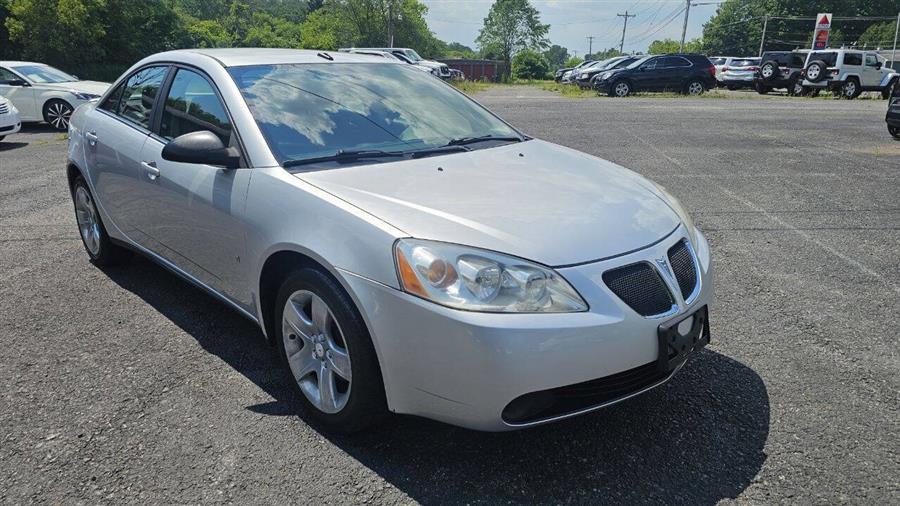 2009 Pontiac G6 Base 4dr Sedan w/1SA, available for sale in Wolcott, New York | Auto Hunter CNY. Wolcott, New York 2009 Pontiac G6 Base 4dr Sedan w/1SA, available for sale in Wolcott, New York | Auto Hunter CNY. Wolcott, New York