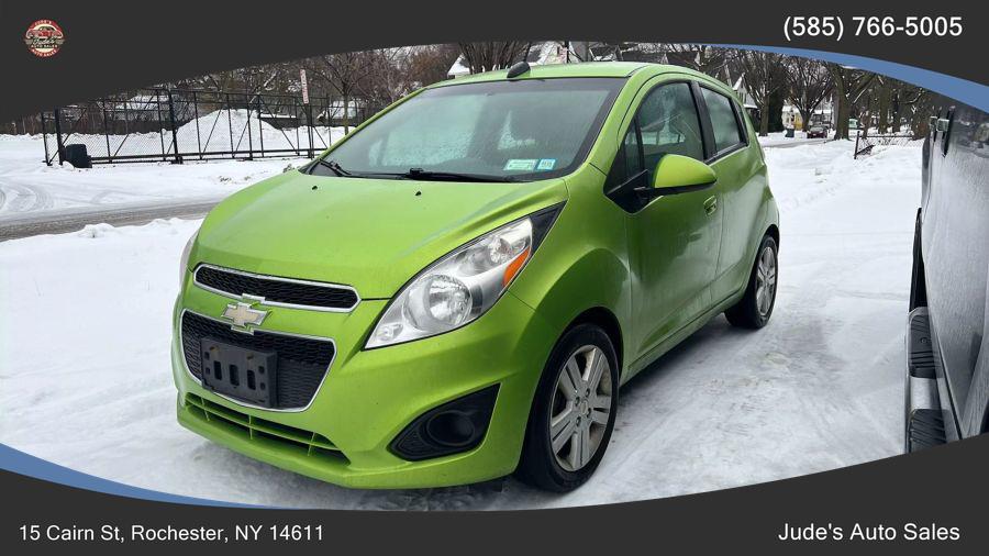 2015 Chevrolet Spark 1LT Hatchback 4D, available for sale in Wolcott, New York | Auto Hunter CNY. Wolcott, New York 2015 Chevrolet Spark 1LT Hatchback 4D, available for sale in Wolcott, New York | Auto Hunter CNY. Wolcott, New York