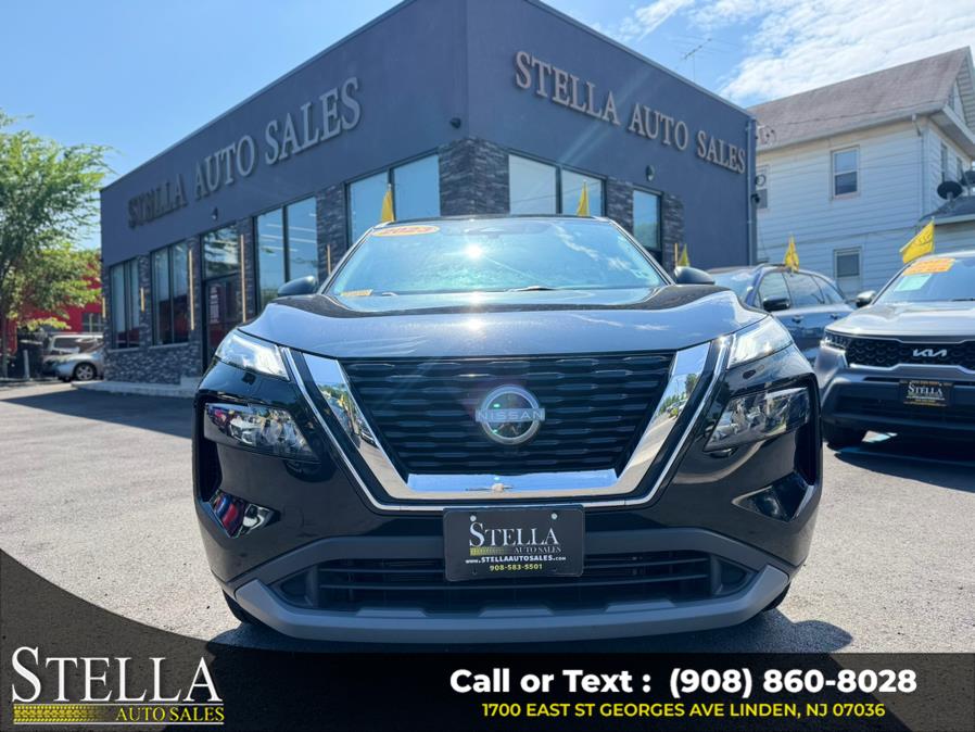 2023 Nissan Rogue AWD S, available for sale in Linden, New Jersey | Stella Auto Sales. Linden, New Jersey 2023 Nissan Rogue AWD S, available for sale in Linden, New Jersey | Stella Auto Sales. Linden, New Jersey