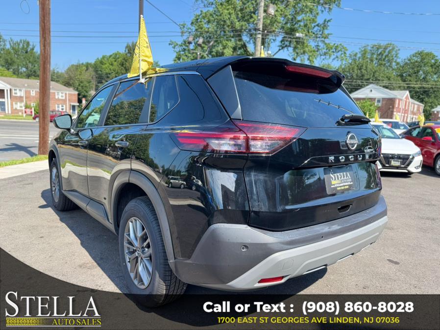 2023 Nissan Rogue AWD S, available for sale in Linden, New Jersey | Stella Auto Sales. Linden, New Jersey 2023 Nissan Rogue AWD S, available for sale in Linden, New Jersey | Stella Auto Sales. Linden, New Jersey