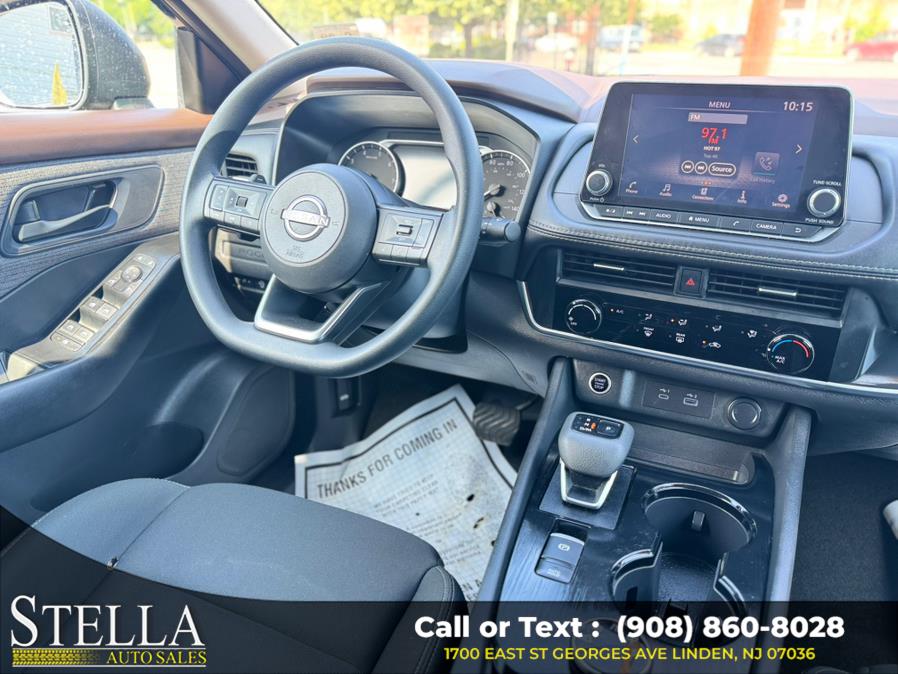 2023 Nissan Rogue AWD S, available for sale in Linden, New Jersey | Stella Auto Sales. Linden, New Jersey 2023 Nissan Rogue AWD S, available for sale in Linden, New Jersey | Stella Auto Sales. Linden, New Jersey