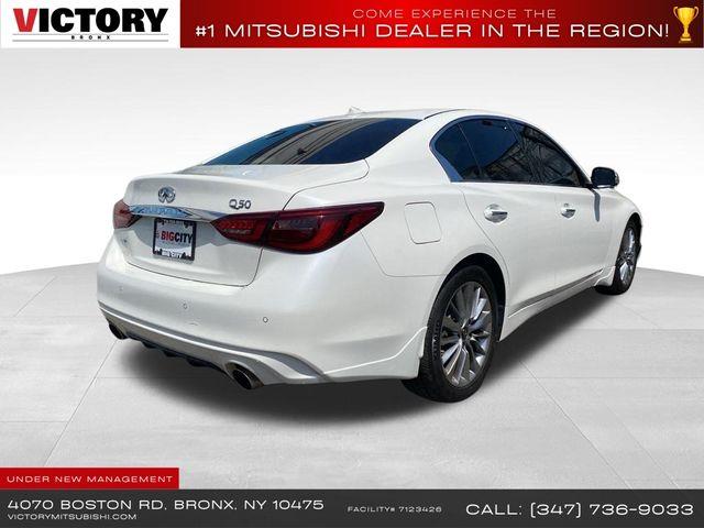 2021 Infiniti Q50 3.0t LUXE, available for sale in Floral Park, New York | Shop Auto NY. Floral Park, New York 2021 Infiniti Q50 3.0t LUXE, available for sale in Floral Park, New York | Shop Auto NY. Floral Park, New York