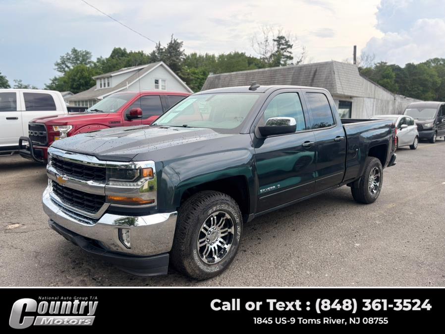 Used 2018 Chevrolet Silverado 1500 in Toms River, New Jersey | Country Motors. Toms River, New Jersey