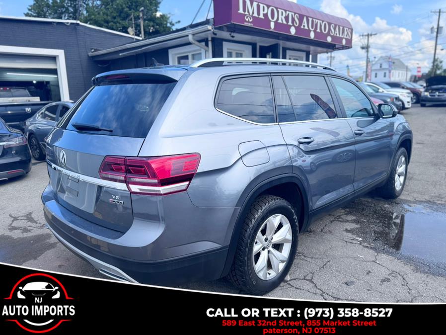 2019 Volkswagen Atlas 3.6L V6 SE w/Technology 4MOTION, available for sale in Paterson, New Jersey | NJ Auto Imports. Paterson, New Jersey 2019 Volkswagen Atlas 3.6L V6 SE w/Technology 4MOTION, available for sale in Paterson, New Jersey | NJ Auto Imports. Paterson, New Jersey