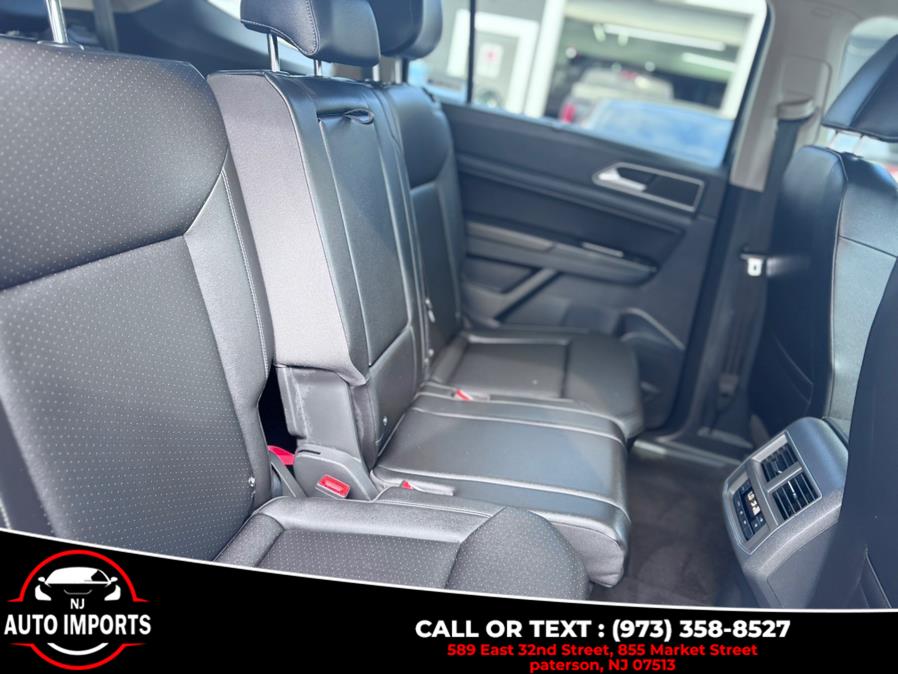2019 Volkswagen Atlas 3.6L V6 SE w/Technology 4MOTION, available for sale in Paterson, New Jersey | NJ Auto Imports. Paterson, New Jersey 2019 Volkswagen Atlas 3.6L V6 SE w/Technology 4MOTION, available for sale in Paterson, New Jersey | NJ Auto Imports. Paterson, New Jersey