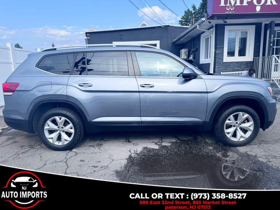 2019 Volkswagen Atlas 3.6L V6 SE w/Technology 4MOTION, available for sale in Paterson, New Jersey | NJ Auto Imports. Paterson, New Jersey 2019 Volkswagen Atlas 3.6L V6 SE w/Technology 4MOTION, available for sale in Paterson, New Jersey | NJ Auto Imports. Paterson, New Jersey