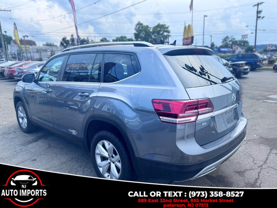 2019 Volkswagen Atlas 3.6L V6 SE w/Technology 4MOTION, available for sale in Paterson, New Jersey | NJ Auto Imports. Paterson, New Jersey 2019 Volkswagen Atlas 3.6L V6 SE w/Technology 4MOTION, available for sale in Paterson, New Jersey | NJ Auto Imports. Paterson, New Jersey