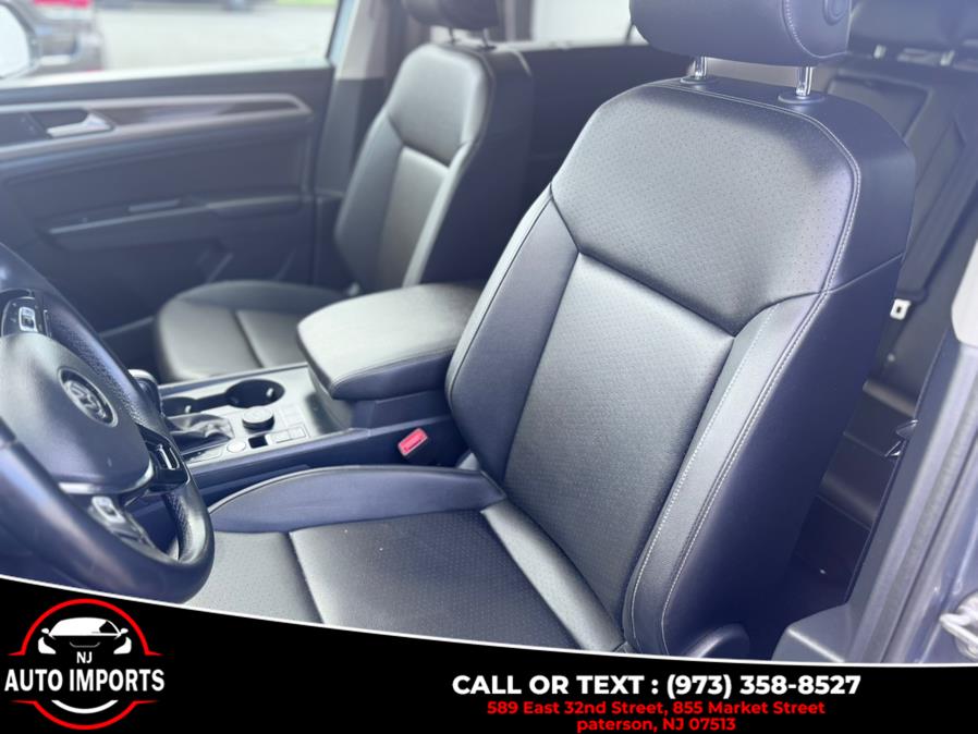 2019 Volkswagen Atlas 3.6L V6 SE w/Technology 4MOTION, available for sale in Paterson, New Jersey | NJ Auto Imports. Paterson, New Jersey 2019 Volkswagen Atlas 3.6L V6 SE w/Technology 4MOTION, available for sale in Paterson, New Jersey | NJ Auto Imports. Paterson, New Jersey