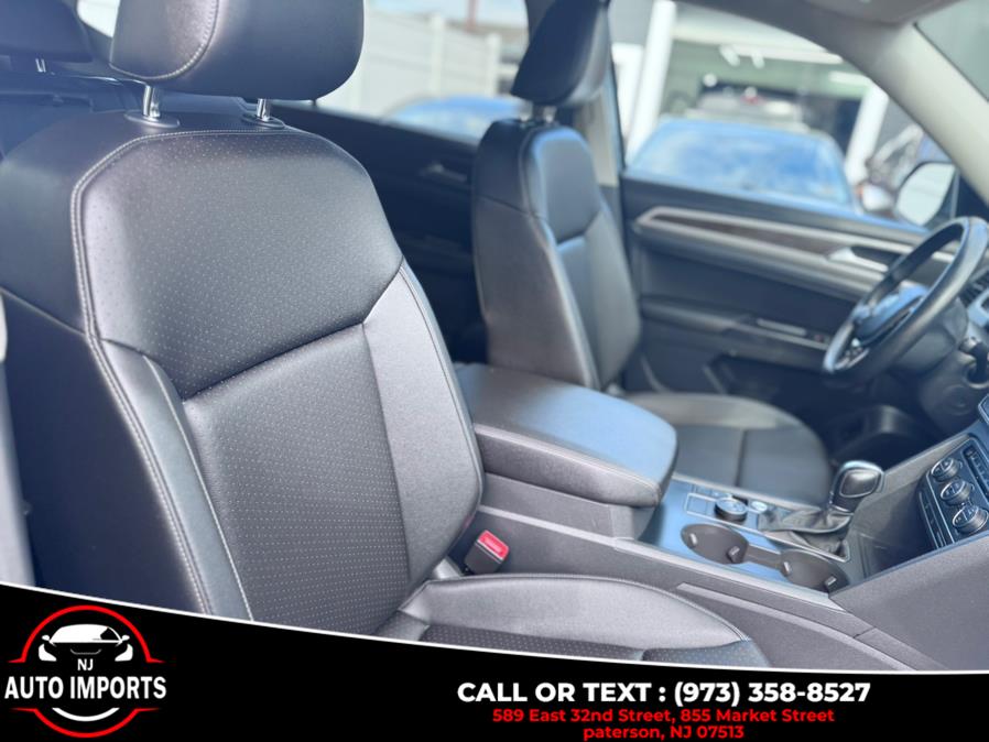 2019 Volkswagen Atlas 3.6L V6 SE w/Technology 4MOTION, available for sale in Paterson, New Jersey | NJ Auto Imports. Paterson, New Jersey 2019 Volkswagen Atlas 3.6L V6 SE w/Technology 4MOTION, available for sale in Paterson, New Jersey | NJ Auto Imports. Paterson, New Jersey