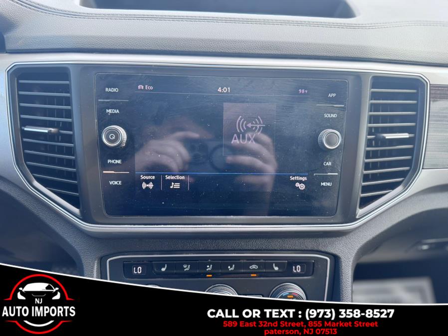 2019 Volkswagen Atlas 3.6L V6 SE w/Technology 4MOTION, available for sale in Paterson, New Jersey | NJ Auto Imports. Paterson, New Jersey 2019 Volkswagen Atlas 3.6L V6 SE w/Technology 4MOTION, available for sale in Paterson, New Jersey | NJ Auto Imports. Paterson, New Jersey