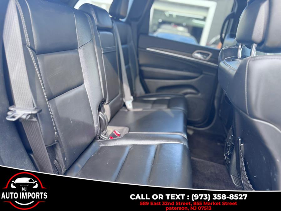 2017 Jeep Grand Cherokee Limited 4x4, available for sale in Paterson, New Jersey | NJ Auto Imports. Paterson, New Jersey 2017 Jeep Grand Cherokee Limited 4x4, available for sale in Paterson, New Jersey | NJ Auto Imports. Paterson, New Jersey