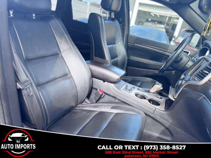 2017 Jeep Grand Cherokee Limited 4x4, available for sale in Paterson, New Jersey | NJ Auto Imports. Paterson, New Jersey 2017 Jeep Grand Cherokee Limited 4x4, available for sale in Paterson, New Jersey | NJ Auto Imports. Paterson, New Jersey
