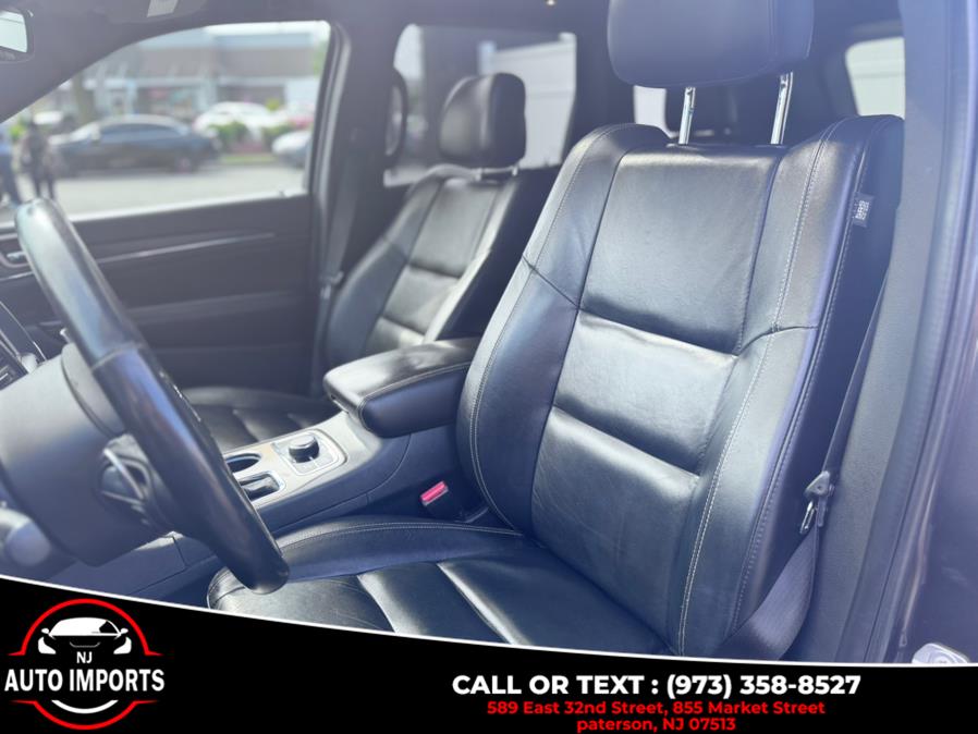 2017 Jeep Grand Cherokee Limited 4x4, available for sale in Paterson, New Jersey | NJ Auto Imports. Paterson, New Jersey 2017 Jeep Grand Cherokee Limited 4x4, available for sale in Paterson, New Jersey | NJ Auto Imports. Paterson, New Jersey