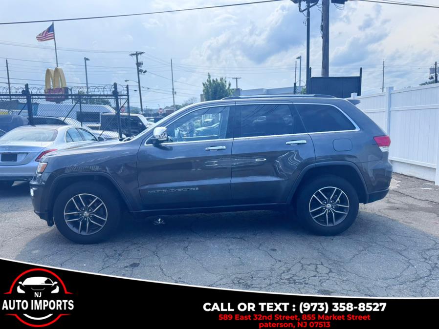 2017 Jeep Grand Cherokee Limited 4x4, available for sale in Paterson, New Jersey | NJ Auto Imports. Paterson, New Jersey 2017 Jeep Grand Cherokee Limited 4x4, available for sale in Paterson, New Jersey | NJ Auto Imports. Paterson, New Jersey