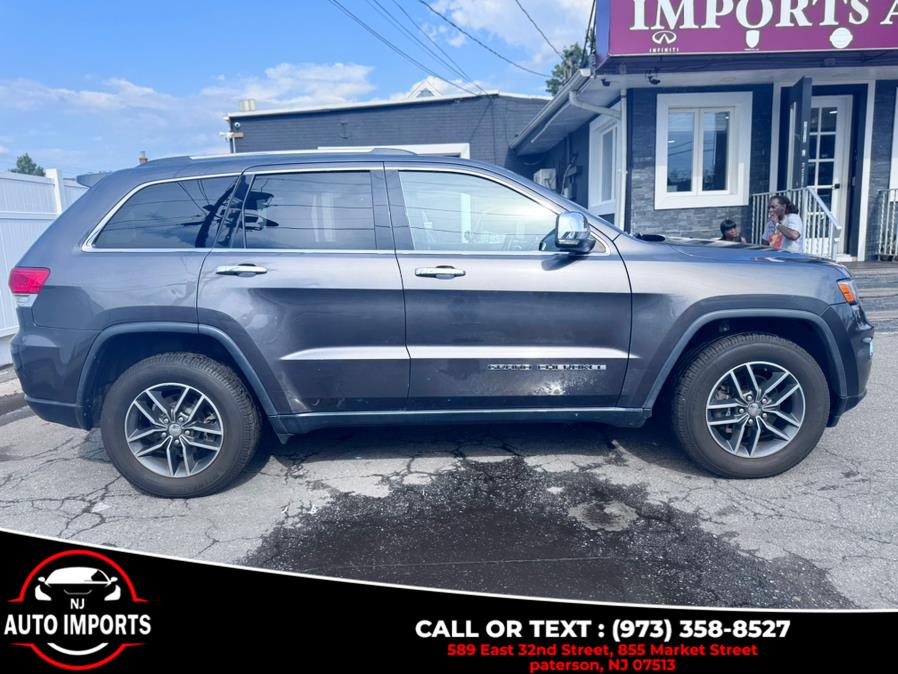 2017 Jeep Grand Cherokee Limited 4x4, available for sale in Paterson, New Jersey | NJ Auto Imports. Paterson, New Jersey 2017 Jeep Grand Cherokee Limited 4x4, available for sale in Paterson, New Jersey | NJ Auto Imports. Paterson, New Jersey