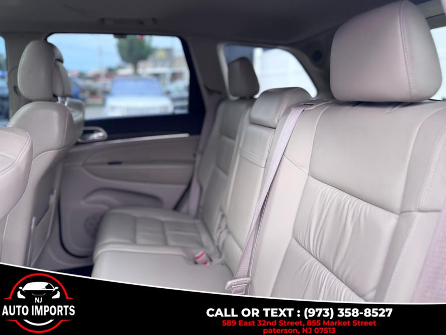 2014 Jeep Grand Cherokee 4WD 4dr Limited, available for sale in Paterson, New Jersey | NJ Auto Imports. Paterson, New Jersey 2014 Jeep Grand Cherokee 4WD 4dr Limited, available for sale in Paterson, New Jersey | NJ Auto Imports. Paterson, New Jersey