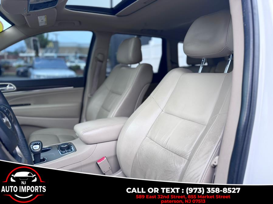 2014 Jeep Grand Cherokee 4WD 4dr Limited, available for sale in Paterson, New Jersey | NJ Auto Imports. Paterson, New Jersey 2014 Jeep Grand Cherokee 4WD 4dr Limited, available for sale in Paterson, New Jersey | NJ Auto Imports. Paterson, New Jersey