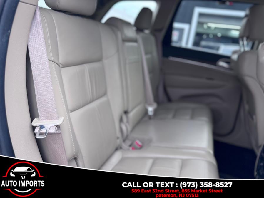 2014 Jeep Grand Cherokee 4WD 4dr Limited, available for sale in Paterson, New Jersey | NJ Auto Imports. Paterson, New Jersey 2014 Jeep Grand Cherokee 4WD 4dr Limited, available for sale in Paterson, New Jersey | NJ Auto Imports. Paterson, New Jersey