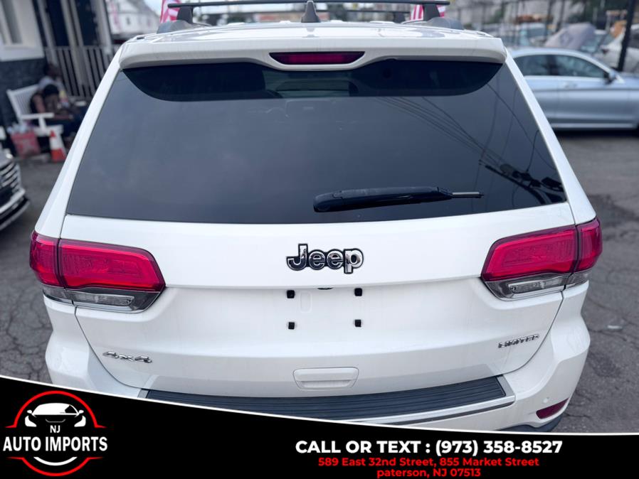 2014 Jeep Grand Cherokee 4WD 4dr Limited, available for sale in Paterson, New Jersey | NJ Auto Imports. Paterson, New Jersey 2014 Jeep Grand Cherokee 4WD 4dr Limited, available for sale in Paterson, New Jersey | NJ Auto Imports. Paterson, New Jersey