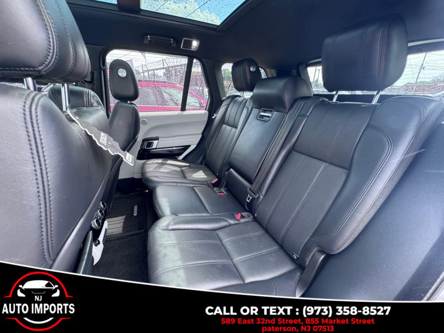 2016 Land Rover Range Rover 4WD 4dr Supercharged, available for sale in Paterson, New Jersey | NJ Auto Imports. Paterson, New Jersey 2016 Land Rover Range Rover 4WD 4dr Supercharged, available for sale in Paterson, New Jersey | NJ Auto Imports. Paterson, New Jersey