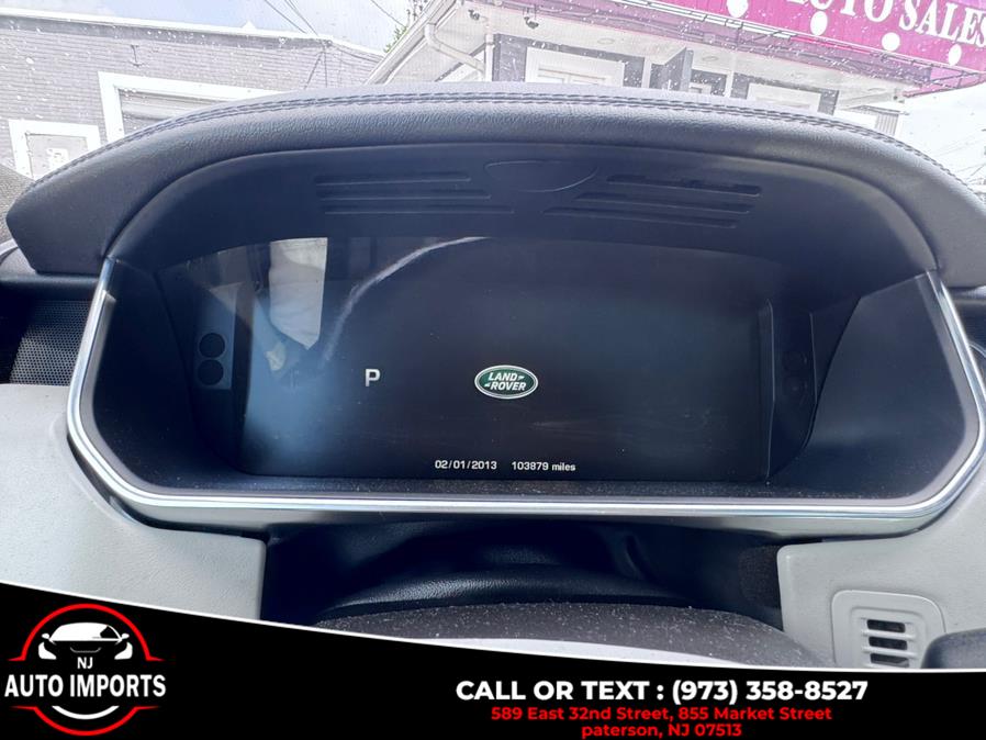 2016 Land Rover Range Rover 4WD 4dr Supercharged, available for sale in Paterson, New Jersey | NJ Auto Imports. Paterson, New Jersey 2016 Land Rover Range Rover 4WD 4dr Supercharged, available for sale in Paterson, New Jersey | NJ Auto Imports. Paterson, New Jersey