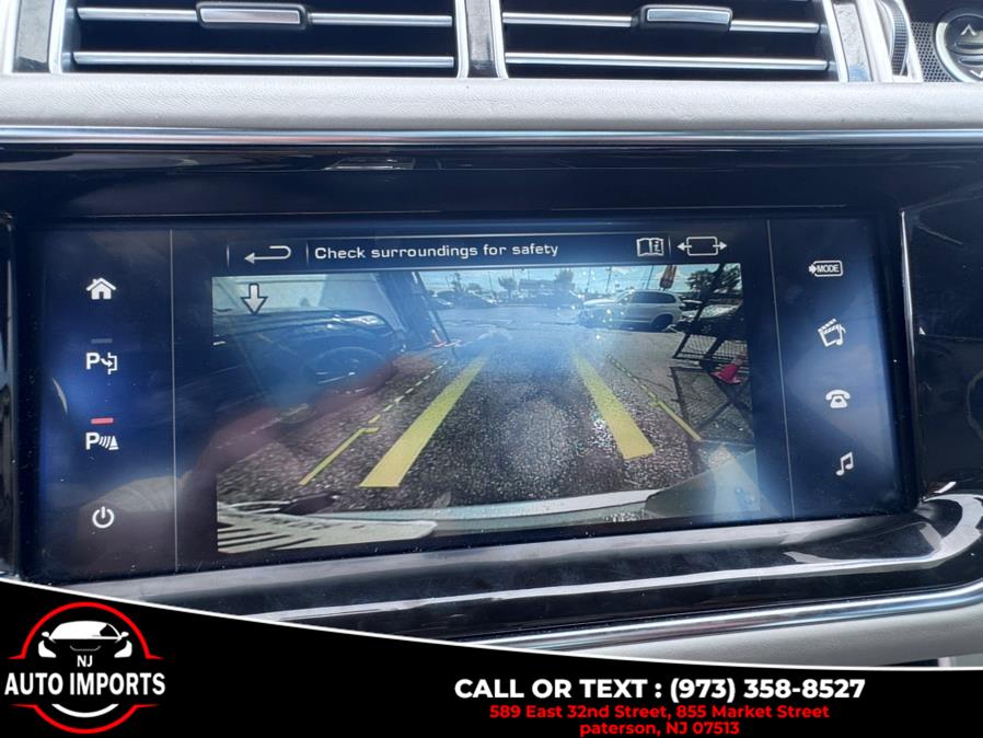 2016 Land Rover Range Rover 4WD 4dr Supercharged, available for sale in Paterson, New Jersey | NJ Auto Imports. Paterson, New Jersey 2016 Land Rover Range Rover 4WD 4dr Supercharged, available for sale in Paterson, New Jersey | NJ Auto Imports. Paterson, New Jersey