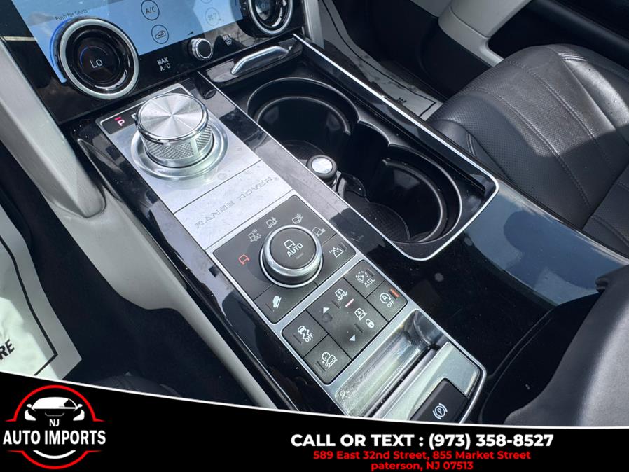 2016 Land Rover Range Rover 4WD 4dr Supercharged, available for sale in Paterson, New Jersey | NJ Auto Imports. Paterson, New Jersey 2016 Land Rover Range Rover 4WD 4dr Supercharged, available for sale in Paterson, New Jersey | NJ Auto Imports. Paterson, New Jersey