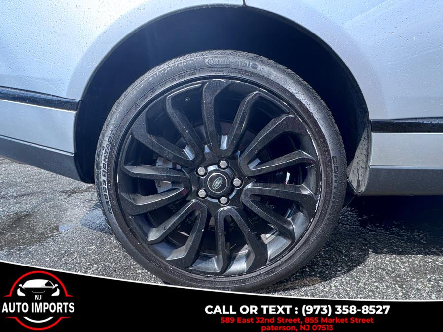 2016 Land Rover Range Rover 4WD 4dr Supercharged, available for sale in Paterson, New Jersey | NJ Auto Imports. Paterson, New Jersey 2016 Land Rover Range Rover 4WD 4dr Supercharged, available for sale in Paterson, New Jersey | NJ Auto Imports. Paterson, New Jersey