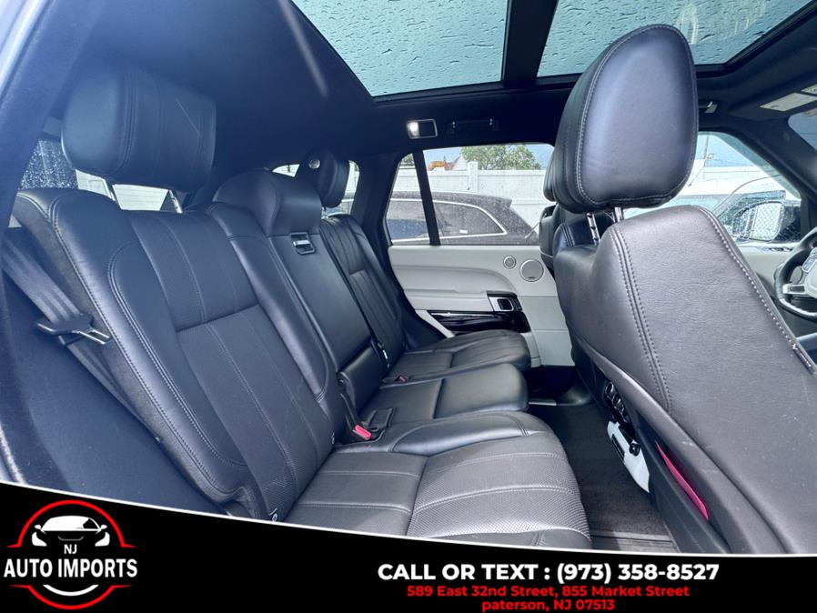 2016 Land Rover Range Rover 4WD 4dr Supercharged, available for sale in Paterson, New Jersey | NJ Auto Imports. Paterson, New Jersey 2016 Land Rover Range Rover 4WD 4dr Supercharged, available for sale in Paterson, New Jersey | NJ Auto Imports. Paterson, New Jersey