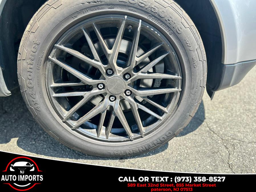 2007 Land Rover Range Rover Sport 4WD 4dr HSE, available for sale in Paterson, New Jersey | NJ Auto Imports. Paterson, New Jersey 2007 Land Rover Range Rover Sport 4WD 4dr HSE, available for sale in Paterson, New Jersey | NJ Auto Imports. Paterson, New Jersey