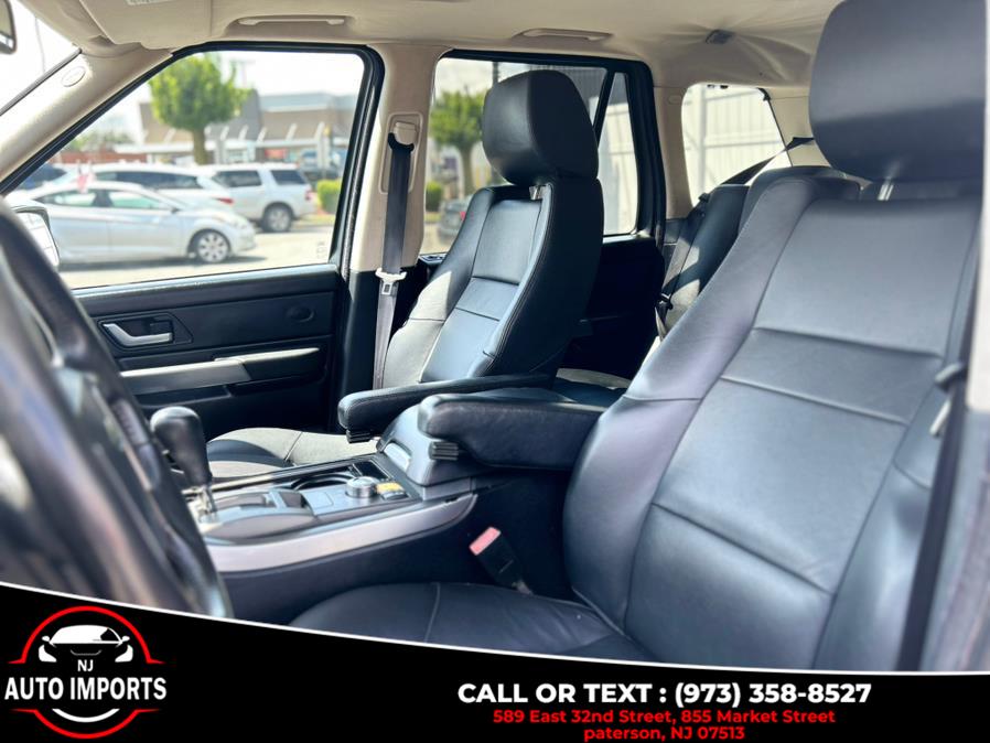 2007 Land Rover Range Rover Sport 4WD 4dr HSE, available for sale in Paterson, New Jersey | NJ Auto Imports. Paterson, New Jersey 2007 Land Rover Range Rover Sport 4WD 4dr HSE, available for sale in Paterson, New Jersey | NJ Auto Imports. Paterson, New Jersey