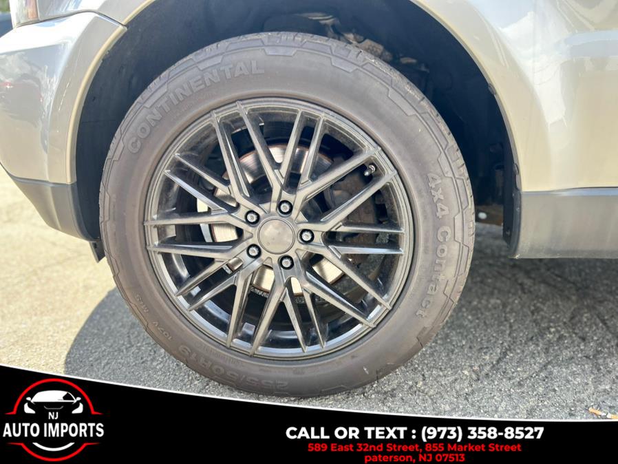 2007 Land Rover Range Rover Sport 4WD 4dr HSE, available for sale in Paterson, New Jersey | NJ Auto Imports. Paterson, New Jersey 2007 Land Rover Range Rover Sport 4WD 4dr HSE, available for sale in Paterson, New Jersey | NJ Auto Imports. Paterson, New Jersey