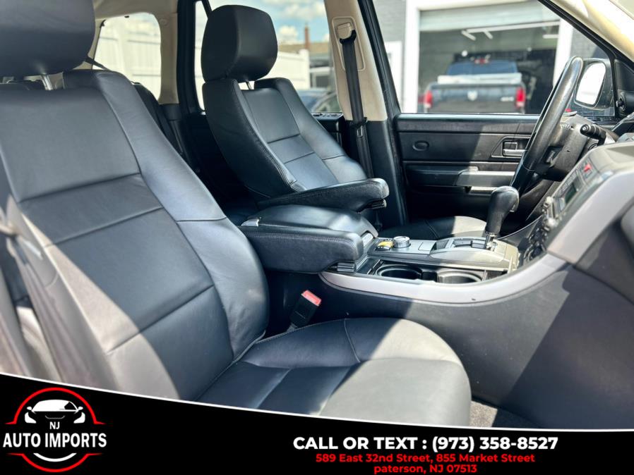 2007 Land Rover Range Rover Sport 4WD 4dr HSE, available for sale in Paterson, New Jersey | NJ Auto Imports. Paterson, New Jersey 2007 Land Rover Range Rover Sport 4WD 4dr HSE, available for sale in Paterson, New Jersey | NJ Auto Imports. Paterson, New Jersey
