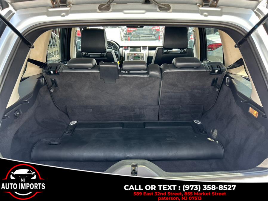 2007 Land Rover Range Rover Sport 4WD 4dr HSE, available for sale in Paterson, New Jersey | NJ Auto Imports. Paterson, New Jersey 2007 Land Rover Range Rover Sport 4WD 4dr HSE, available for sale in Paterson, New Jersey | NJ Auto Imports. Paterson, New Jersey