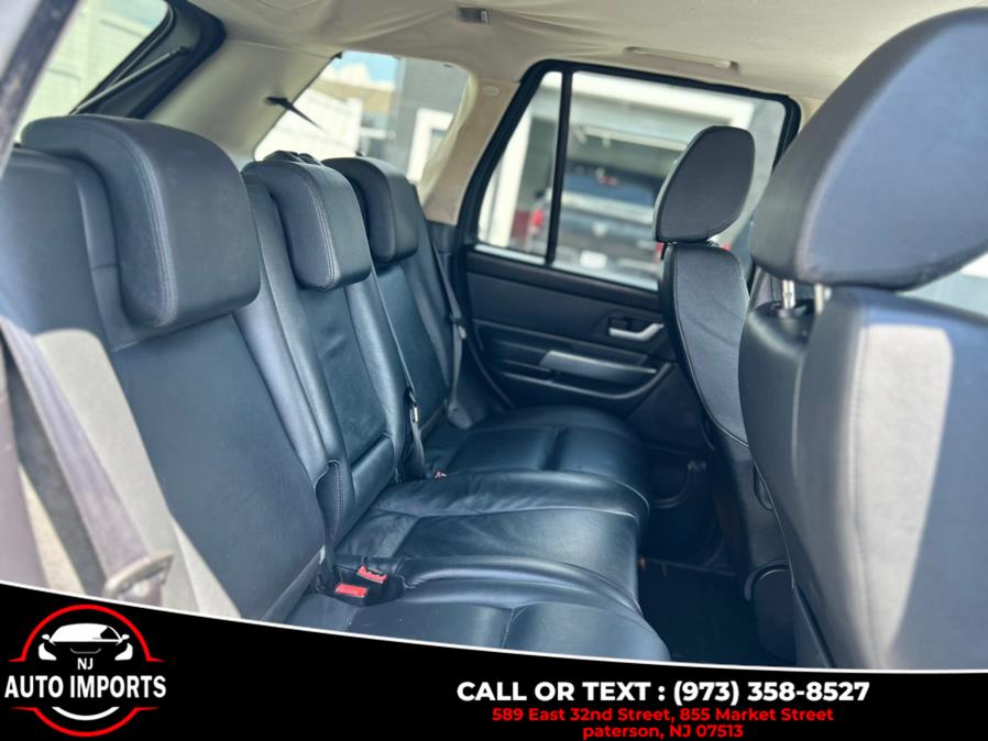2007 Land Rover Range Rover Sport 4WD 4dr HSE, available for sale in Paterson, New Jersey | NJ Auto Imports. Paterson, New Jersey 2007 Land Rover Range Rover Sport 4WD 4dr HSE, available for sale in Paterson, New Jersey | NJ Auto Imports. Paterson, New Jersey