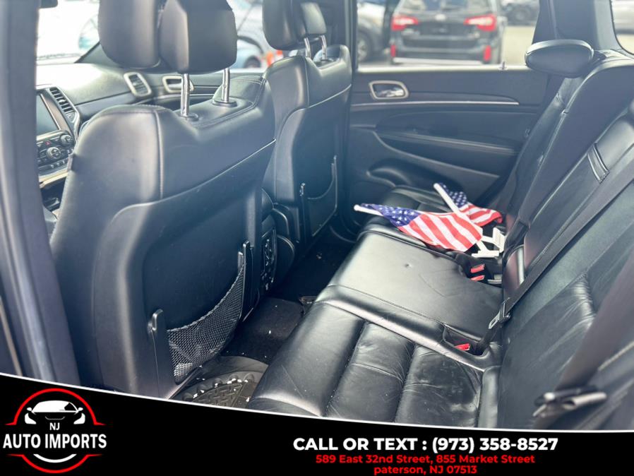 2014 Jeep Grand Cherokee 4WD 4dr Limited, available for sale in Paterson, New Jersey | NJ Auto Imports. Paterson, New Jersey 2014 Jeep Grand Cherokee 4WD 4dr Limited, available for sale in Paterson, New Jersey | NJ Auto Imports. Paterson, New Jersey