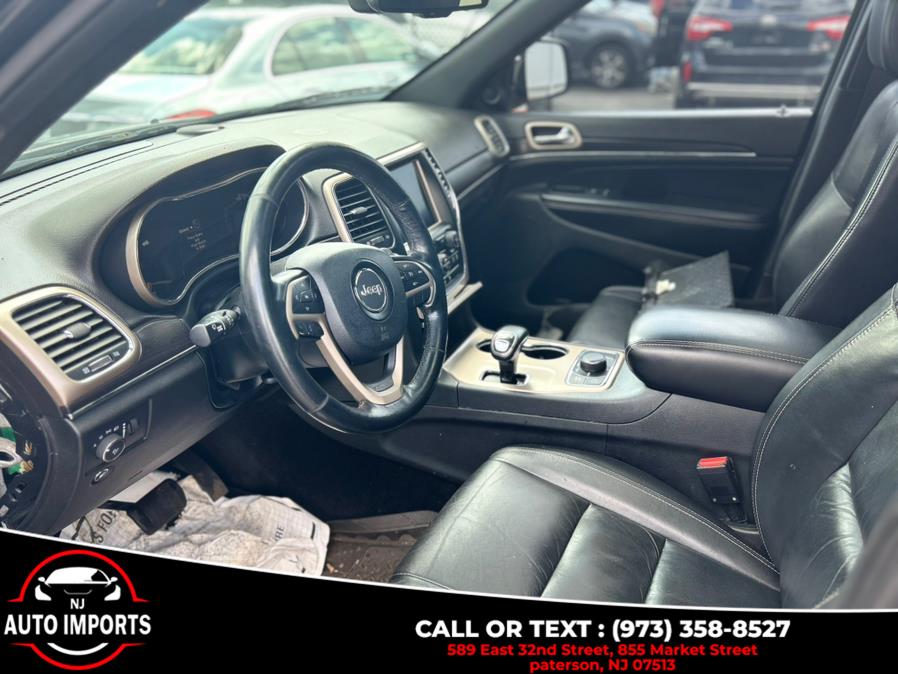 2014 Jeep Grand Cherokee 4WD 4dr Limited, available for sale in Paterson, New Jersey | NJ Auto Imports. Paterson, New Jersey 2014 Jeep Grand Cherokee 4WD 4dr Limited, available for sale in Paterson, New Jersey | NJ Auto Imports. Paterson, New Jersey
