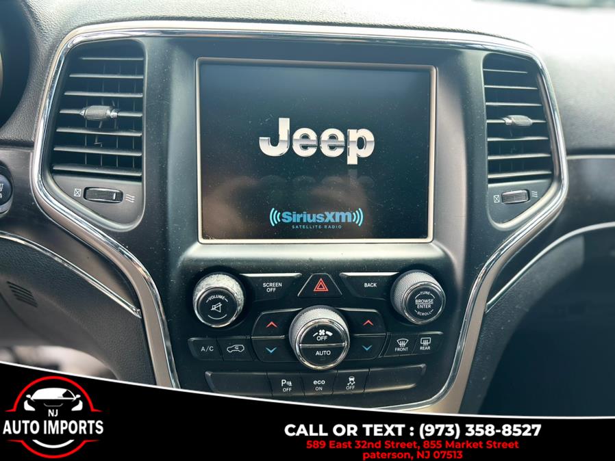 2014 Jeep Grand Cherokee 4WD 4dr Limited, available for sale in Paterson, New Jersey | NJ Auto Imports. Paterson, New Jersey 2014 Jeep Grand Cherokee 4WD 4dr Limited, available for sale in Paterson, New Jersey | NJ Auto Imports. Paterson, New Jersey