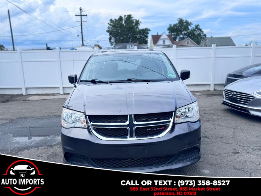 2016 Dodge Grand Caravan 4dr Wgn SXT, available for sale in Paterson, New Jersey | NJ Auto Imports. Paterson, New Jersey 2016 Dodge Grand Caravan 4dr Wgn SXT, available for sale in Paterson, New Jersey | NJ Auto Imports. Paterson, New Jersey