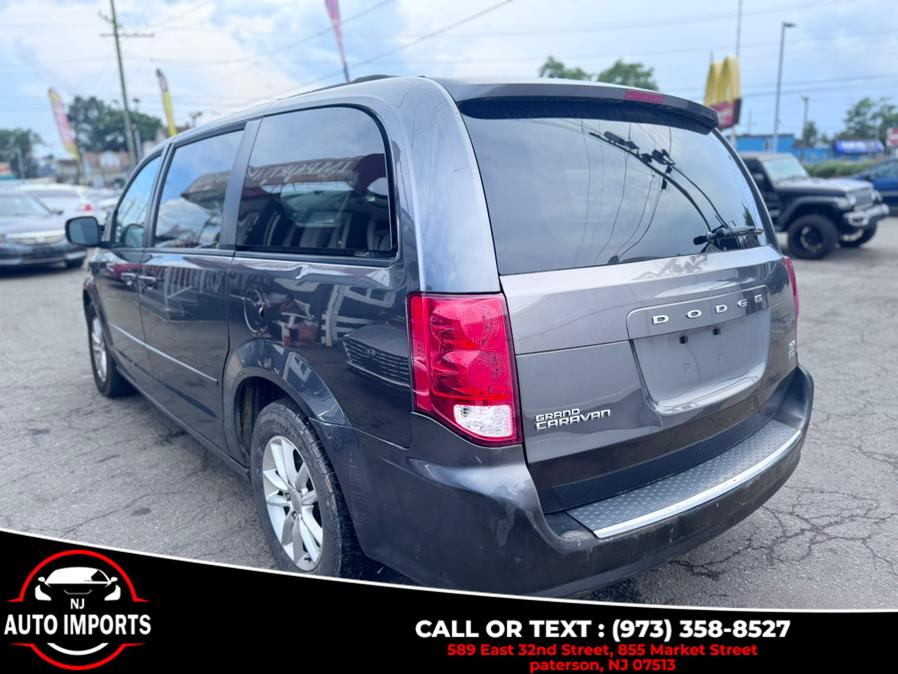 2016 Dodge Grand Caravan 4dr Wgn SXT, available for sale in Paterson, New Jersey | NJ Auto Imports. Paterson, New Jersey 2016 Dodge Grand Caravan 4dr Wgn SXT, available for sale in Paterson, New Jersey | NJ Auto Imports. Paterson, New Jersey