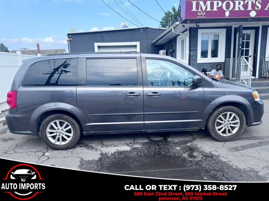 2016 Dodge Grand Caravan 4dr Wgn SXT, available for sale in Paterson, New Jersey | NJ Auto Imports. Paterson, New Jersey 2016 Dodge Grand Caravan 4dr Wgn SXT, available for sale in Paterson, New Jersey | NJ Auto Imports. Paterson, New Jersey