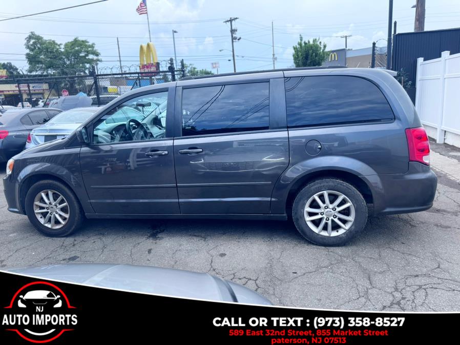 2016 Dodge Grand Caravan 4dr Wgn SXT, available for sale in Paterson, New Jersey | NJ Auto Imports. Paterson, New Jersey 2016 Dodge Grand Caravan 4dr Wgn SXT, available for sale in Paterson, New Jersey | NJ Auto Imports. Paterson, New Jersey